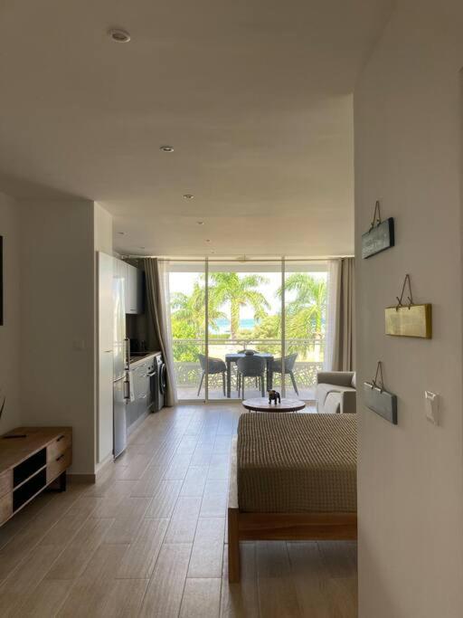 Beau Studio Vue Mer Anse Marcel Appartement Buitenkant foto